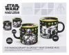 Star Wars: The Mandalorian Heat Change Mug Mandalorian and Grogu