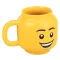 Lego Mug Minifigure Head Shaped
