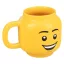 Lego Mug Minifigure Head Shaped