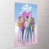 KPop Demon Hunters Poster Pack Saja Boys 61 x 91 cm (4)