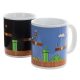 Super Mario Bros. Heat Change Mug Level