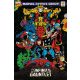 Marvel Comics Poster Pack The Infinity Gauntlet 61 x 91 cm (4)