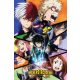 My Hero Academia 2 Poster Pack Characters Mosaic 61 x 91 cm (4)