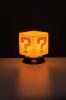 Super Mario 3D Light Question Block 10 cm