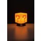 Super Mario 3D Light Question Block 10 cm