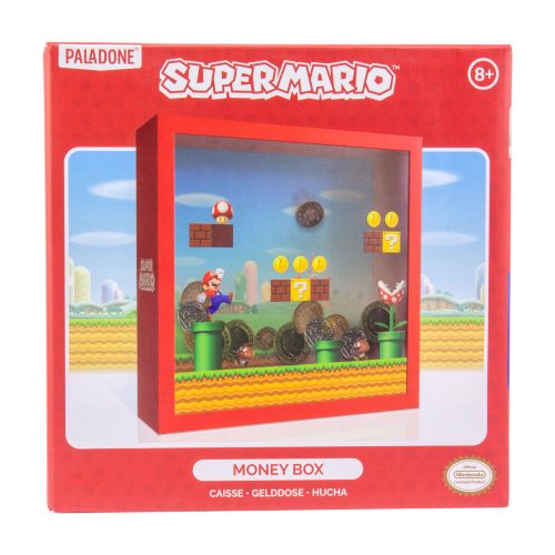 Super Mario Money Box Arcade