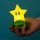 Super Mario Icon Light Super Star (V2)