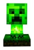 Minecraft Icons Lámpa Creeper 11 cm