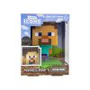 Minecraft 3D Icon Lámpa Steve