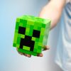 Minecraft Lámpa Creeper