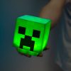 Minecraft Lámpa Creeper