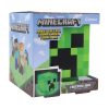 Minecraft Lámpa Creeper