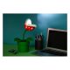 Super Mario Posable Lamp Mario Mini Piranha Plant