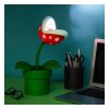 Super Mario Posable Lamp Mario Mini Piranha Plant