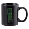 Minecraft Hőre Változó Bögre Creeper