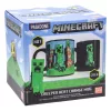 Minecraft Hőre Változó Bögre Creeper