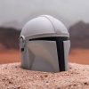 Star Wars: The Mandalorian Lámpa Helmet 14 cm