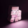 Minecraft Box Lámpa Pig 16 cm