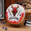 Stranger Things Lámpa Hellfire Club Logo 20 cm