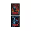 Stranger Things Poster 2-Pack 38 x 52 cm