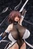 Original Character Szobor 1/6 Taimanin RPGX Shiranui Mizuki 35 cm