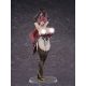 Original Character Statue 1/5 Bar Bunny Illustrated by oekakizuki 30 cm