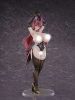 Original Character Statue 1/5 Bar Bunny Illustrated by oekakizuki 30 cm