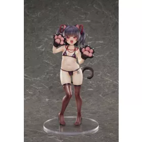   Original Character Statue 1/6 Kamame-chan Cat Costume Ver. Illustrated by Shuru 24 cm