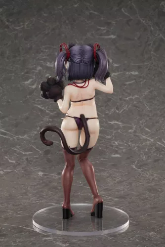 Original Character Statue 1/6 Kamame-chan Cat Costume Ver. Illustrated by Shuru 24 cm