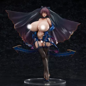   Taimanin RPGX Szobor 1/6 Mizuki Shiranui Phantom Bride Ver. 30 cm