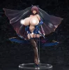 Taimanin RPGX Szobor 1/6 Mizuki Shiranui Phantom Bride Ver. 30 cm