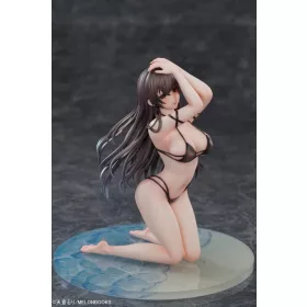   Original Character PVC Figure 1/6 Ruri Amane Illustration - Swimsuit Sugata no Mimi-san 17 cm