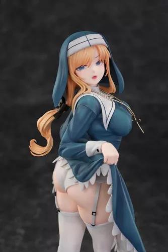 Original Character PVC Figure 1/6 Maria Takayama I Want You To Make a Disgusted Face and Show Me Your Underwear 27 cm