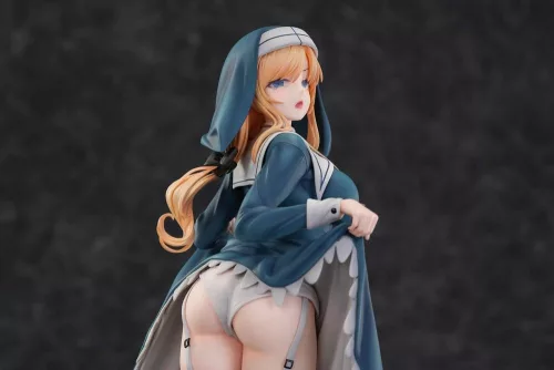 Original Character PVC Figure 1/6 Maria Takayama I Want You To Make a Disgusted Face and Show Me Your Underwear 27 cm