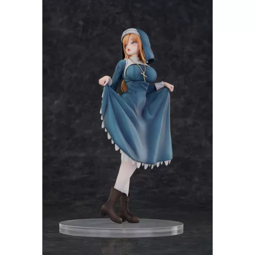 Original Character PVC Figure 1/6 Maria Takayama I Want You To Make a Disgusted Face and Show Me Your Underwear 27 cm