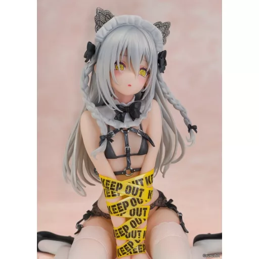 Original Character Figure 1/7 Salt Illustration by rurudo 14 cm