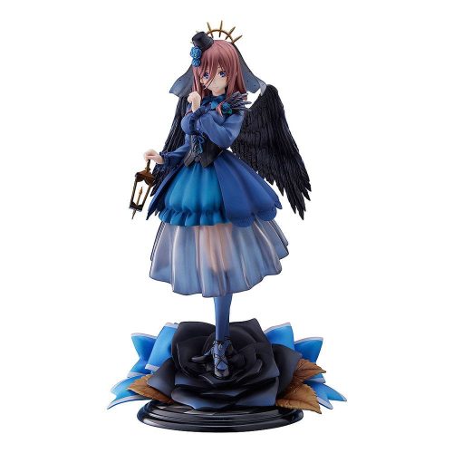 The Quintessential Quintuplets PVC Statue 1/7 Miku Nakano: Fallen Angel Ver. 27 cm