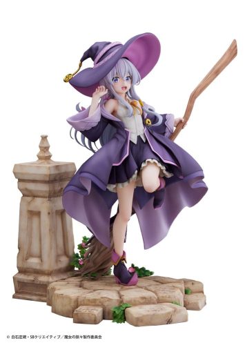 Wandering Witch: The Journey of Elaina Szobor 1/7 Elaina 25 cm