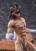 Attack on Titan PVC Statue Eren Jaeger: Attack Titan Ver. -Judgment- 25 cm