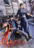 Fullmetal Alchemist: Brotherhood PVC Szobor Roy Mustang & Maes Hughes Kizuna 27 cm