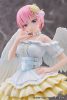 The Quintessential Quintuplets PVC Szobor 1/7 Nakano Ichika Angel Ver. 25 cm