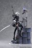 NieR:Automata Ver1.1a PVC Szobor 1/7 YoRHa No. 2 Type B Search 31 cm