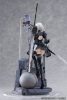 NieR:Automata Ver1.1a PVC Szobor 1/7 YoRHa No. 2 Type B Search 31 cm