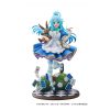 KonoSuba: God's Blessing on This Wonderful World! 3 Szobor 1/7 Aqua Fairy tale Ver. 27 cm