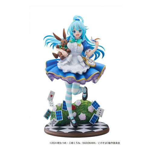 KonoSuba: God's Blessing on This Wonderful World! 3 Szobor 1/7 Aqua Fairy tale Ver. 27 cm