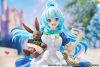 KonoSuba: God's Blessing on This Wonderful World! 3 Szobor 1/7 Aqua Fairy tale Ver. 27 cm