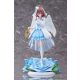 The Quintessential Quintuplets PVC Szobor 1/7 Miku Nakano: Angel Ver. 27 cm