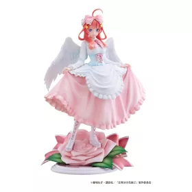   The Quintessential Quintuplets PVC Statue 1/7 Nakano Itsuki Angel Ver. 26 cm