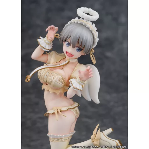 Uzaki-chan Wants to Hang Out! PVC Statue 1/7 Hana Uzaki Angel Ver. 19 cm