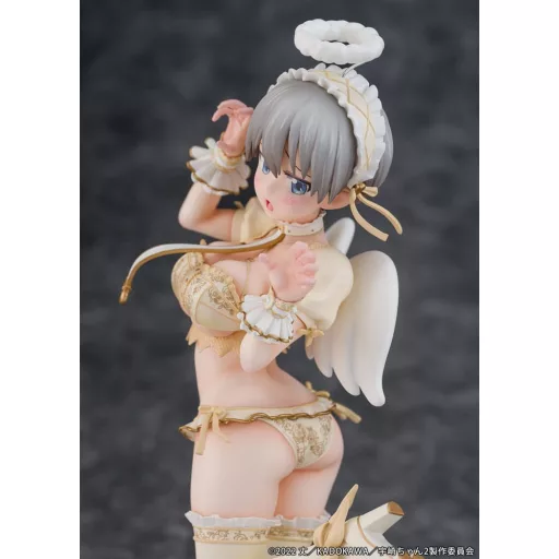 Uzaki-chan Wants to Hang Out! PVC Statue 1/7 Hana Uzaki Angel Ver. 19 cm